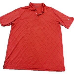 Nike Golf Men’s Fit Dry Polo